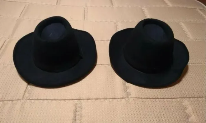 Chapéus Seminovos 