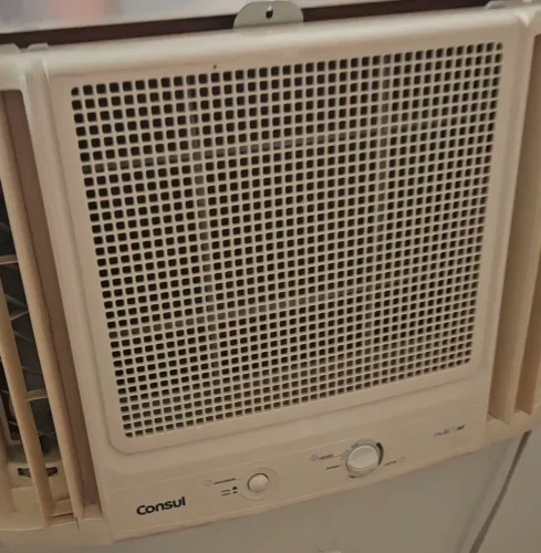 Ar condicionado Consul 7500 btus