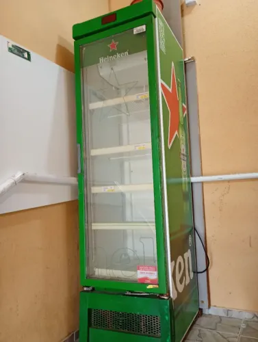 Freezer expositor