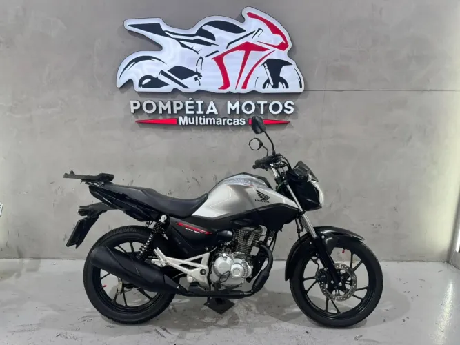 Honda Cg 160 Start 2025