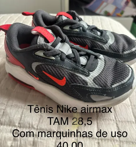 Tênis Nike airmax