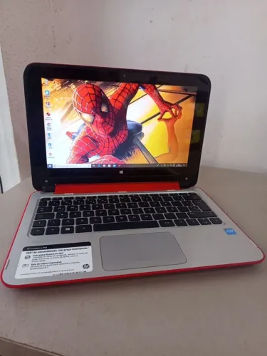 Notebook Hp 360 vira tablet perfeito