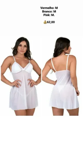 Roupa íntima feminina