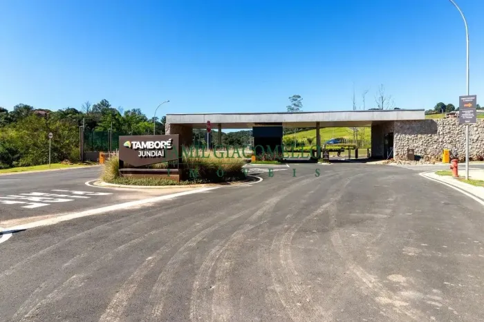 Terreno em Condomínio Fechado, à venda, em Jundiaí - Residencial Tamboré - AT: 1.506,00m²