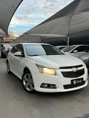Chevrolet Cruze HB Sport LTZ 1.8 16V Flexp. 5P AUT 2014