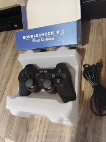 Controle ps3 novo funcionando 