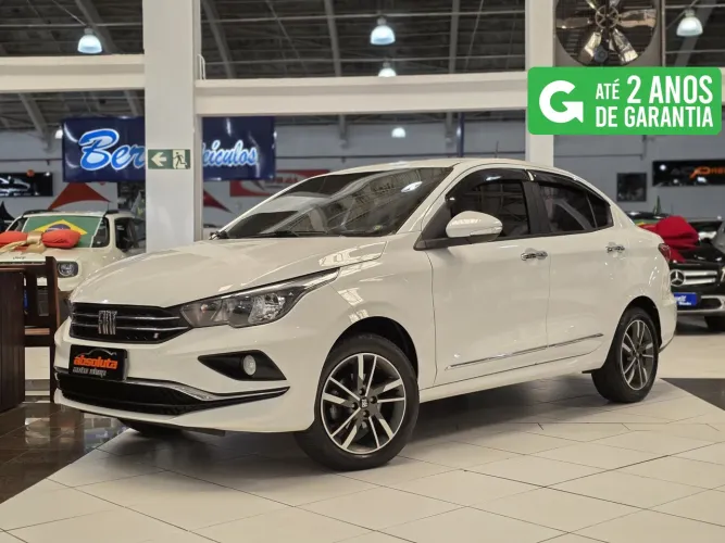 Fiat Cronos Precision 1.3 16V Flex Aut. 2023
