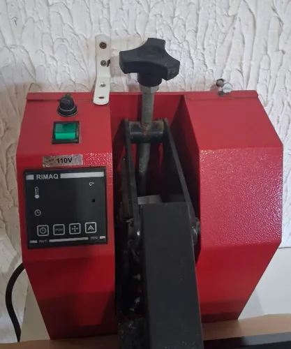  Máquina de Estampar Stampcor Plus Rimaq