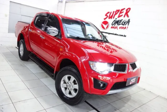 Mitsubishi L200 Triton HPE 3.5 CD V6 24V Flex Aut. 2012