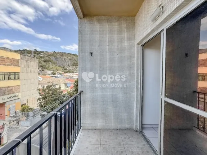 Apartamento em Andaraí, Rio de Janeiro