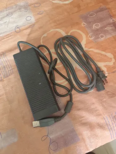 Fonte Xbox 360 Arcade original