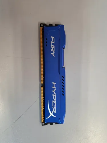Memória ram DDR3 -4GB