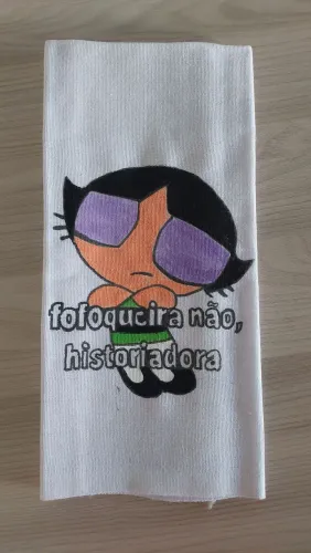 Pano de prato meme