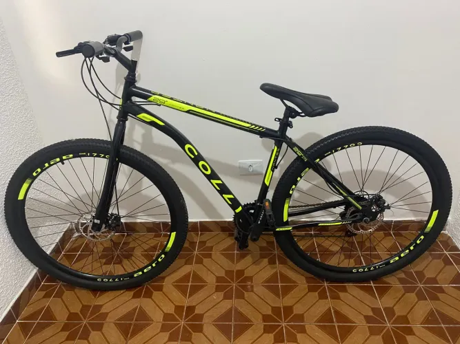 Vendo URGENTE Bicicleta aro 29 NOVA LEIA A DESCRIÇÃO