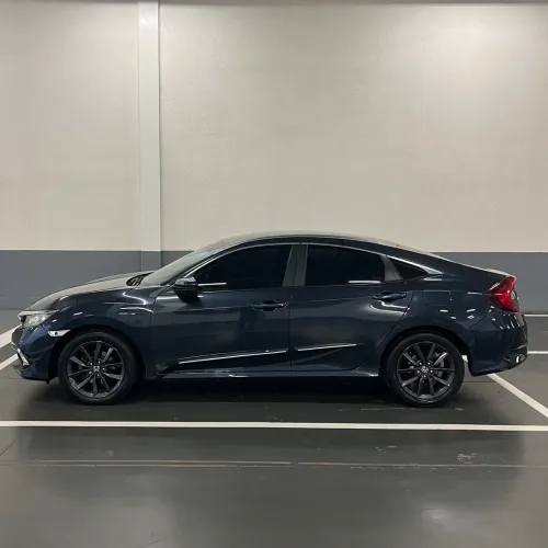 Honda Civic Sedan EX 2.0 Flex 16V Aut.4p 2020