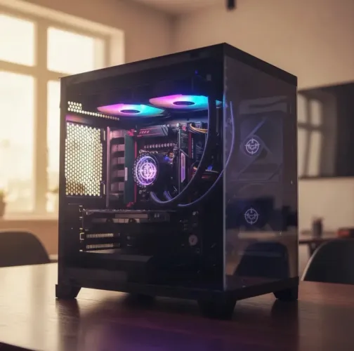 CPU XEON GAMER SSD 1 tb , 16gb ram 