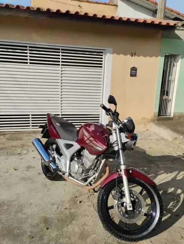 Troco por moto 160