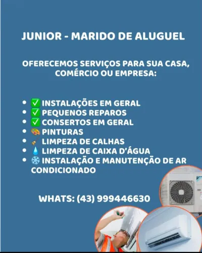 Marido de aluguel 