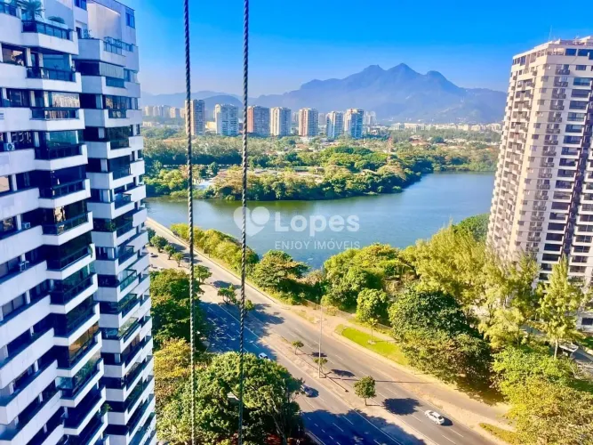 Apartamento em Barra da Tijuca, Rio de Janeiro
