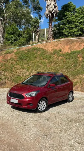 Ford KA 1.0 Se/se Plus Tivct Flex 5P 2018