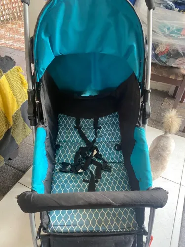 Carrinho de bebê