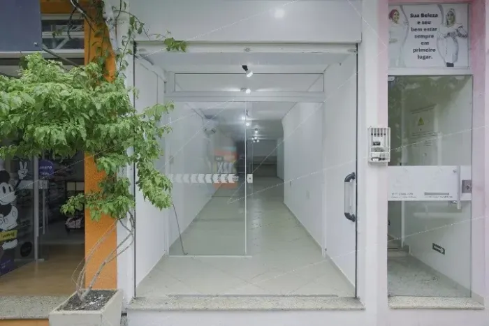 PONTO COMERCIAL PARA LOCAÇÃO - CALÇADÃO