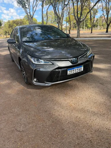 Toyota Corolla Altis Prem. Hybrid 1.8 Flex AUT 2023