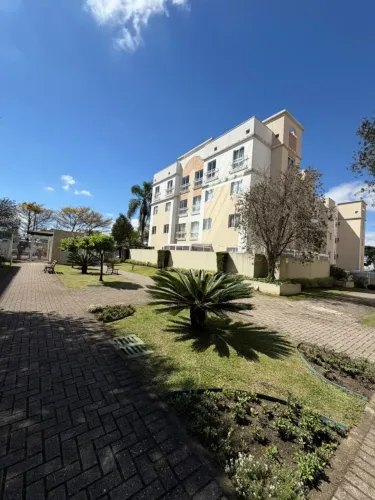 Apartamento para Locação com 3 quartos em Capão Raso - Curitiba - PR