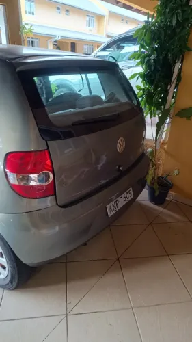 Volkswagen Fox Plus 1.0mi/ 1.0mi Total Flex 8V 4P 2006