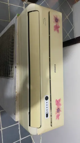 Ar condicionado Cônsul 12.000 