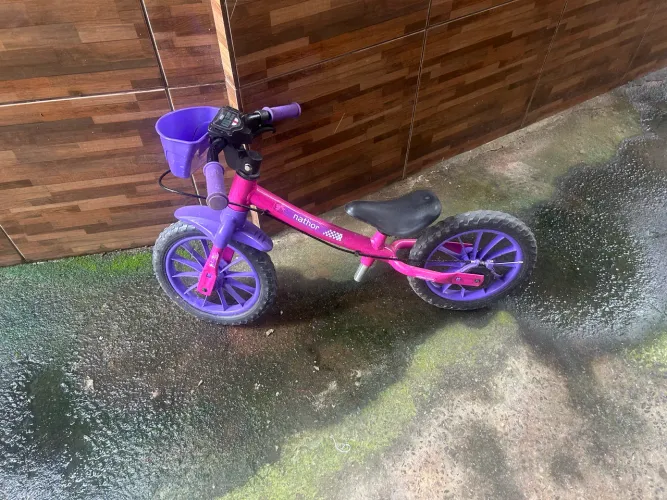 Bicicleta Nathor - Oferta 