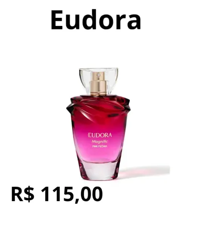Eudora produtos