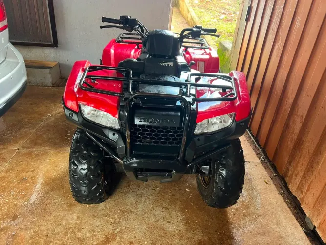 Quadriciclo Honda