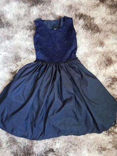 Vestido festa infantil