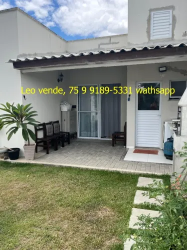 Leo vende, bairro Sim, 3\4 suíte, goumert, terreno excedente 
