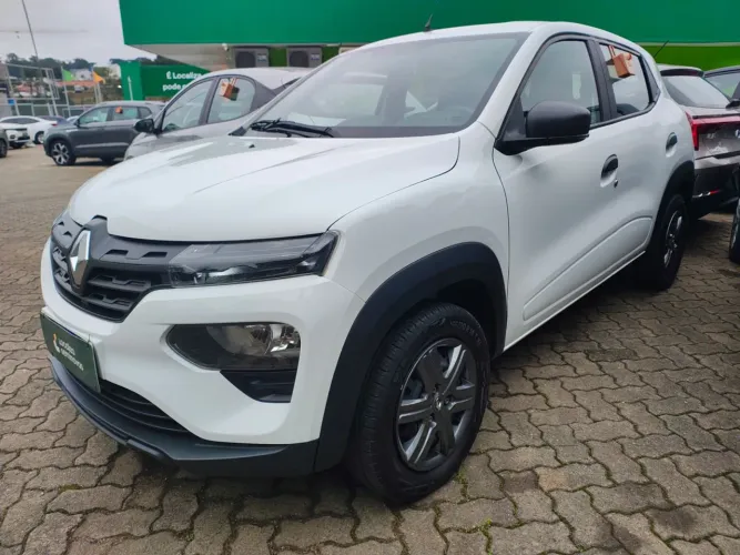 Renault Kwid 1.0 Zen 2026