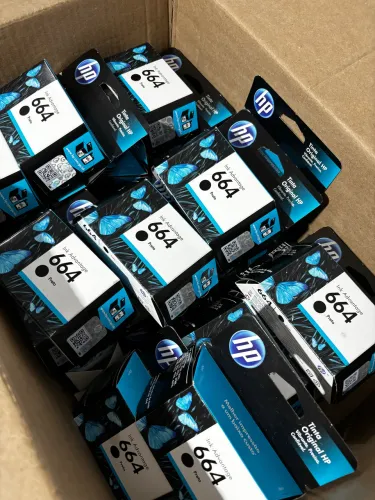 Tintas para Impressora HP
