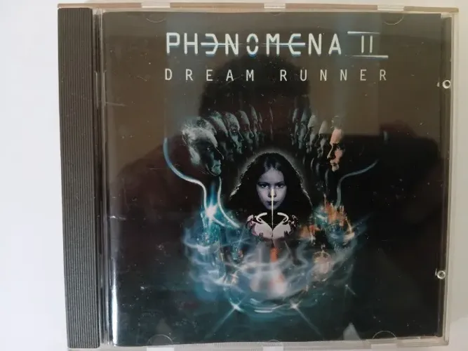 CD - Phenomena II "Dream Runner" Importado Usado