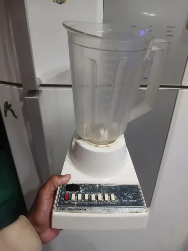 Liquidificador antigo