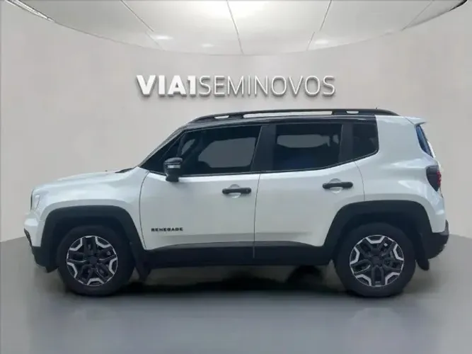Jeep Renegade Altitude T270 1.3 TB Flex Aut. 2026