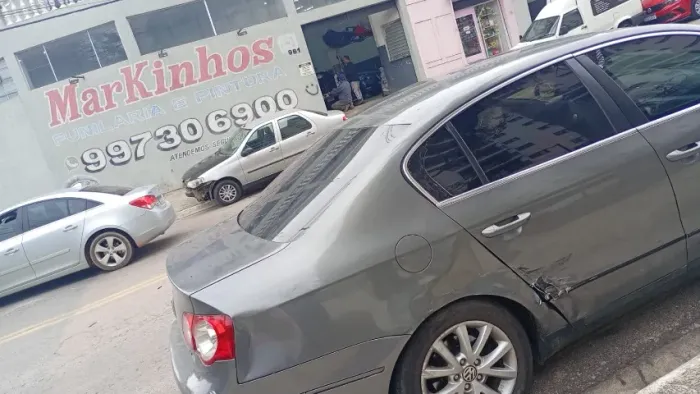 Volkswagen Passat 2.0 FSI Tiptronic 2006