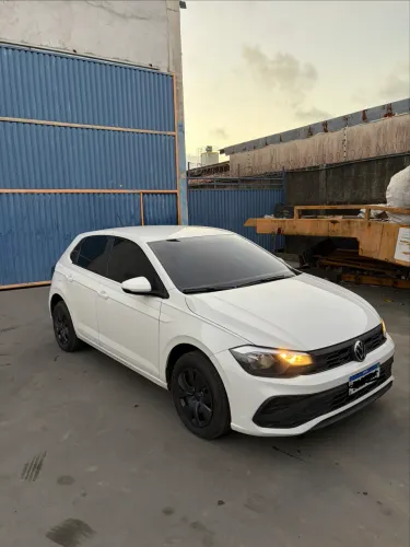 Volkswagen Polo Track 1.0 Flex 12V 5P 2024
