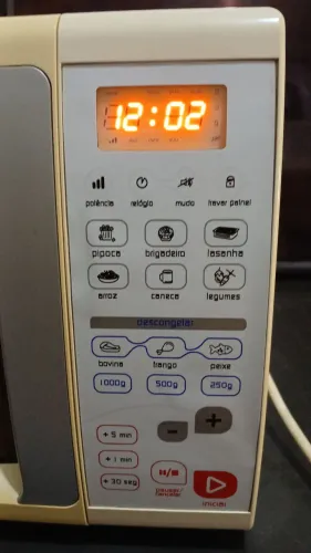 Micro-ondas