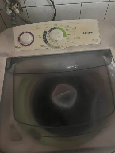 Vendo máquina de lavar roupa