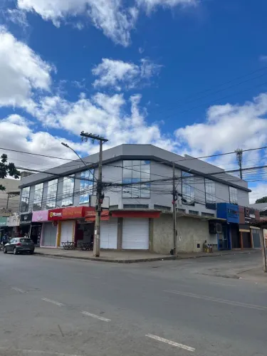 Galpão Major Prates