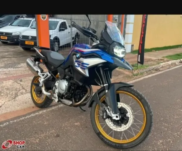 GS 850 Barata , zero