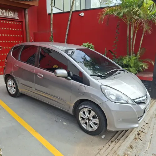 Honda Fit LX 1.4/ 1.4 Flex 8v/16v 5P Mec. 2013