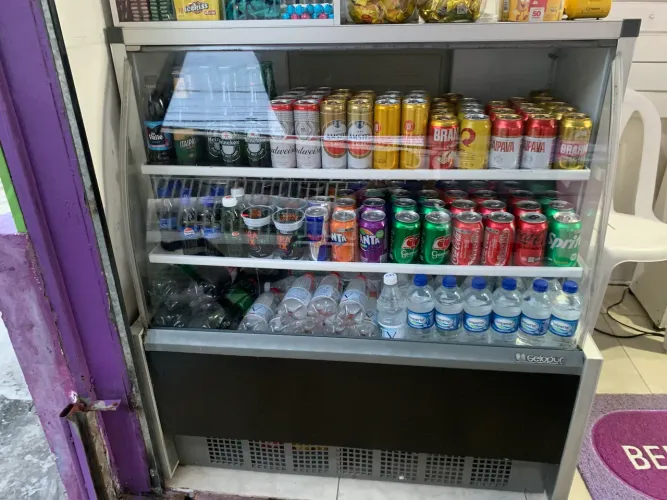 Vendo freezer horizontal Gelopar