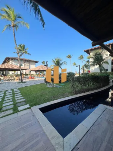Apartamento à venda no LA FLEUR POLINÉSIA VILLA E RESORT MURO ALTO, IPOJUCA - PE