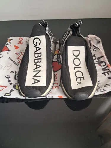 Tênis dolce gabbana